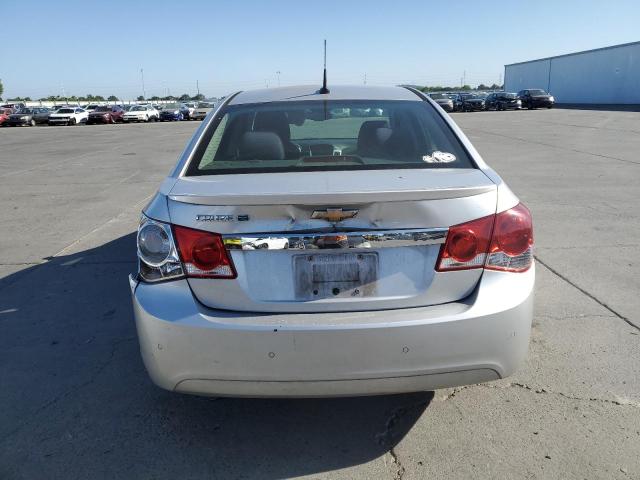  CHEVROLET CRUZE 2012 Серебристый