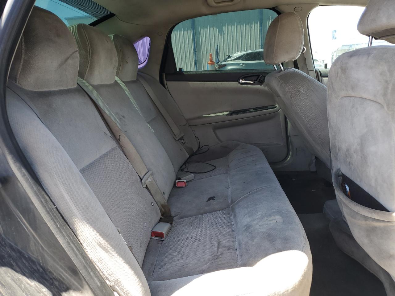 2011 Chevrolet Impala Lt VIN: 2G1WG5EK6B1244362 Lot: 55535505
