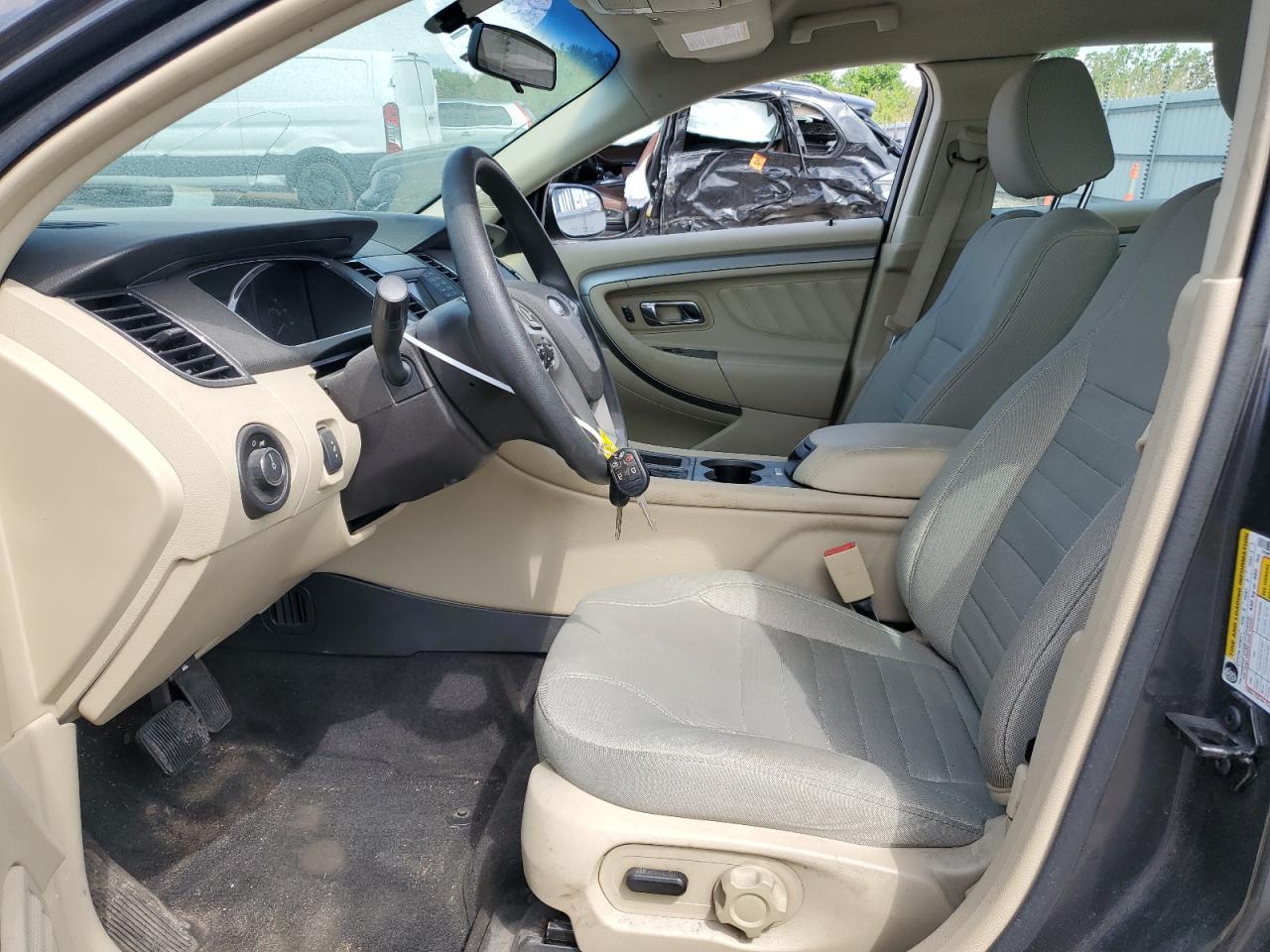 2015 Ford Taurus Se VIN: 1FAHP2D81FG194425 Lot: 56579295