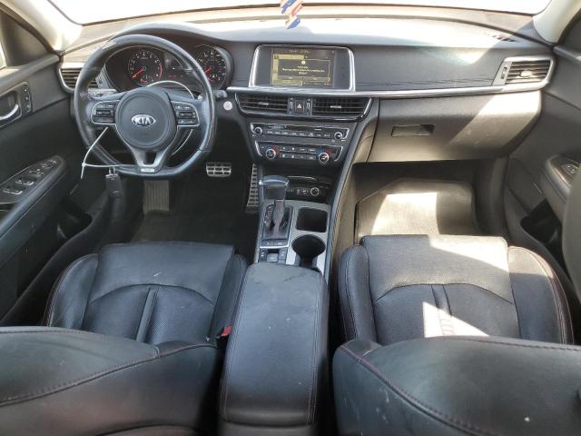  KIA OPTIMA 2016 Gray