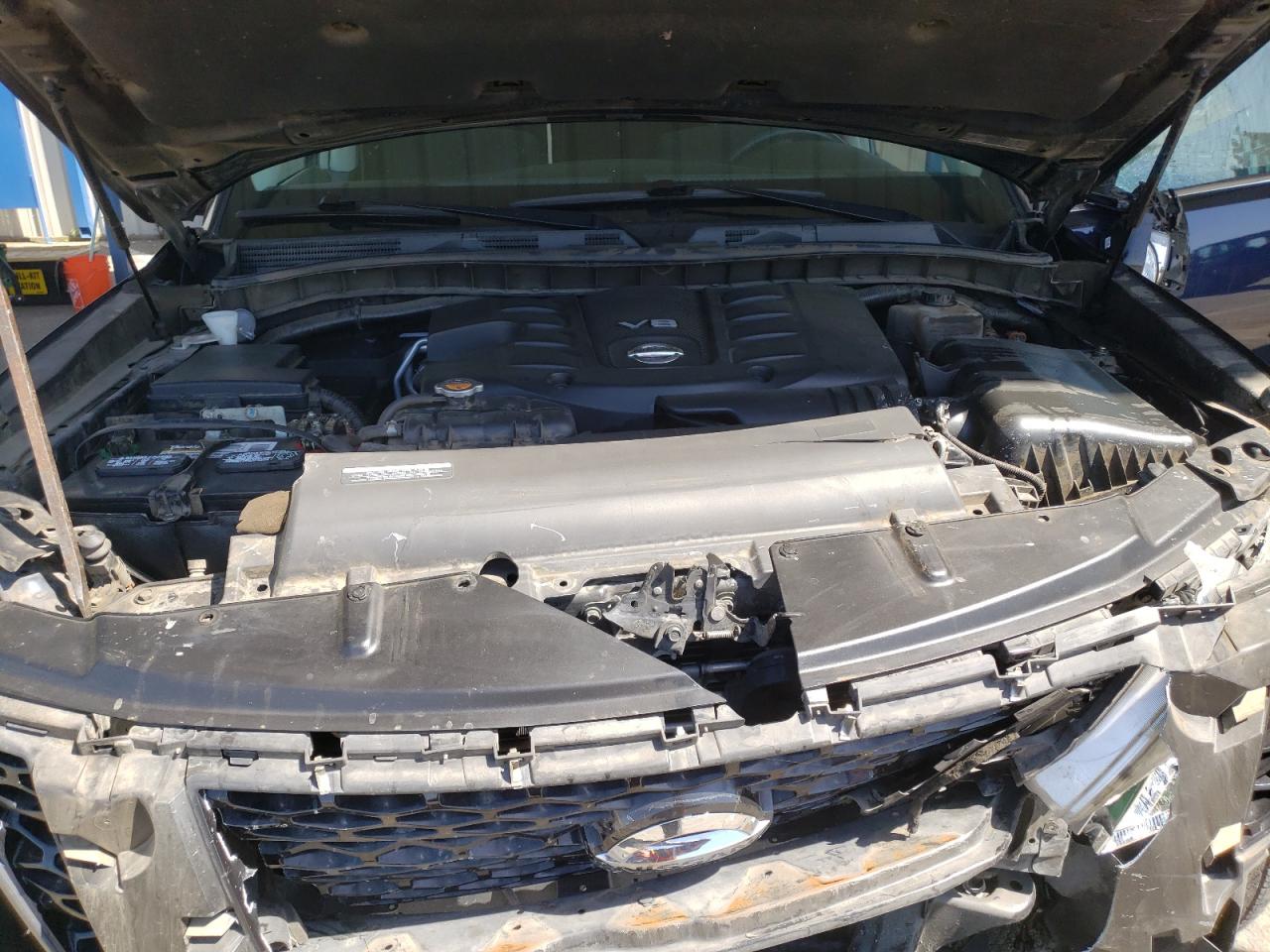 JN8AY2ND4H9004715 NISSAN ARMADA 2017