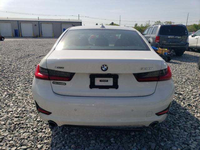  BMW 3 SERIES 2020 Білий