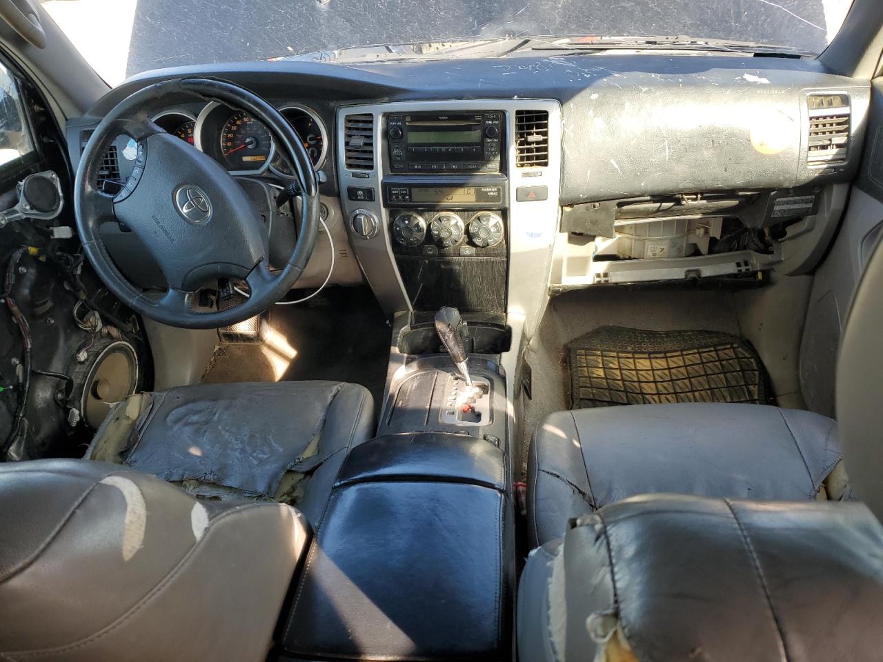 2007 Toyota 4Runner Limited VIN: JTEBT17R170066878 Lot: 56783545