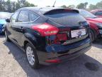 2016 FORD FOCUS TITA for sale at Copart WOLVERHAMPTON