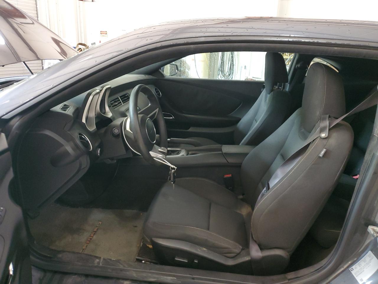 2010 Chevrolet Camaro Lt VIN: 2G1FF1EV3A9210207 Lot: 57073095