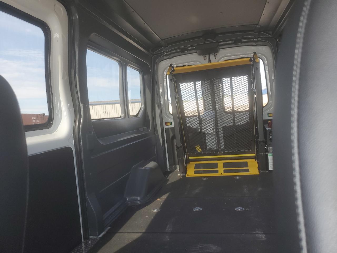 2024 Ford Transit T-250 VIN: 1FTBR1C83RKB53480 Lot: 56166145