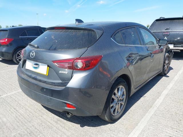 2015 MAZDA 3 SE-L NAV