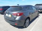 2015 MAZDA 3 SE-L NAV for sale at Copart CHESTER