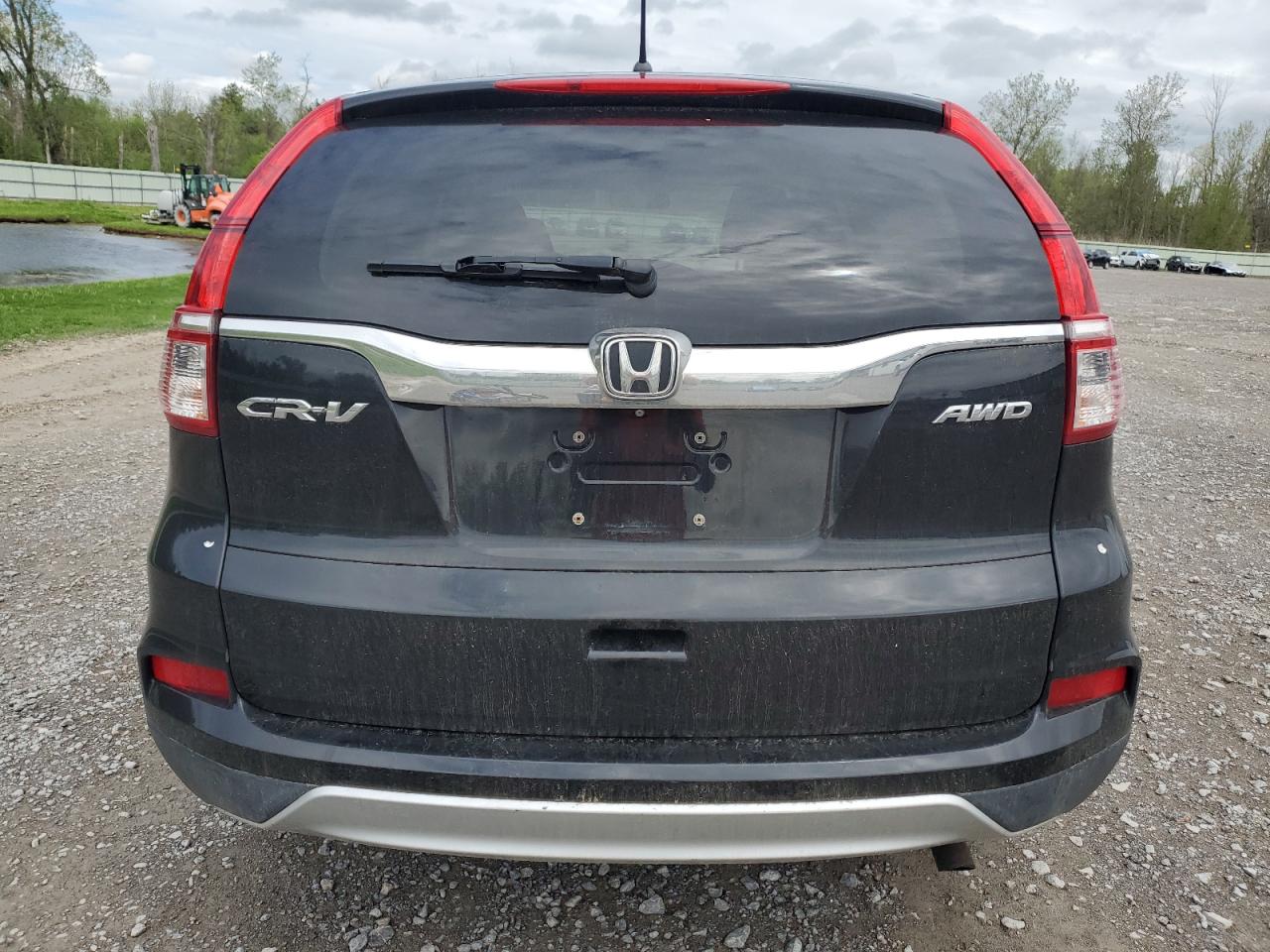 2015 Honda Cr-V Ex VIN: 2HKRM4H51FH623982 Lot: 56740775