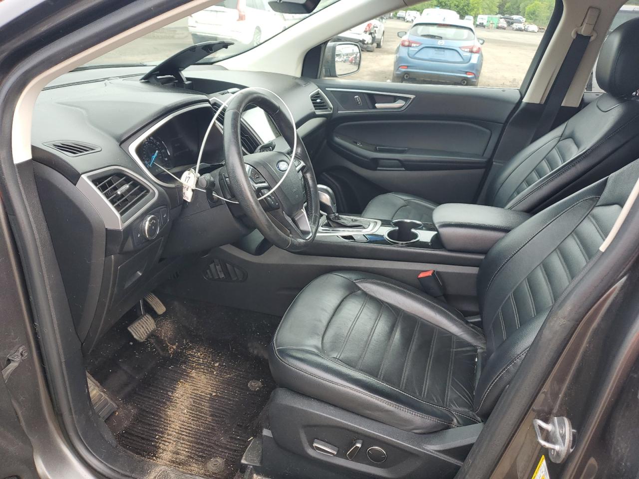 2FMPK4J82HBB71066 FORD EDGE 2017