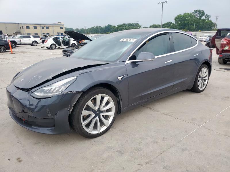  TESLA MODEL 3 2018 Вугільний