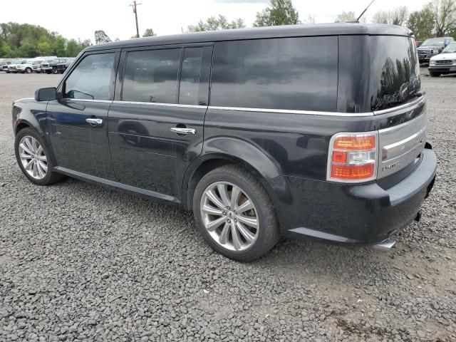 Parquets FORD FLEX 2013 Czarny