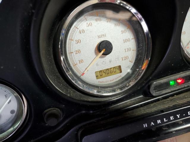 2008 HARLEY-DAVIDSON FLHX   