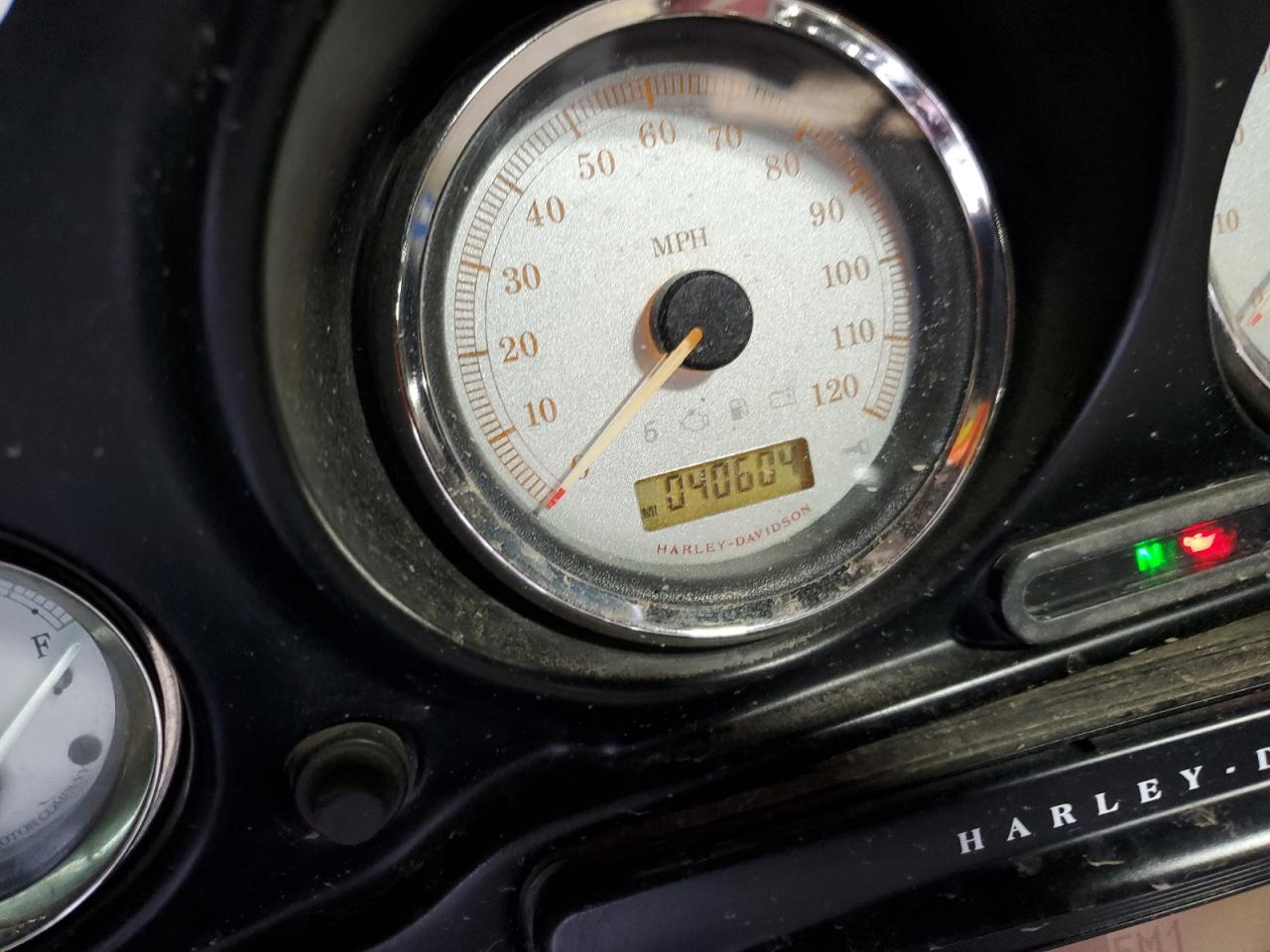 2008 Harley-Davidson Flhx VIN: 1HD1KB4128Y695428 Lot: 56073645