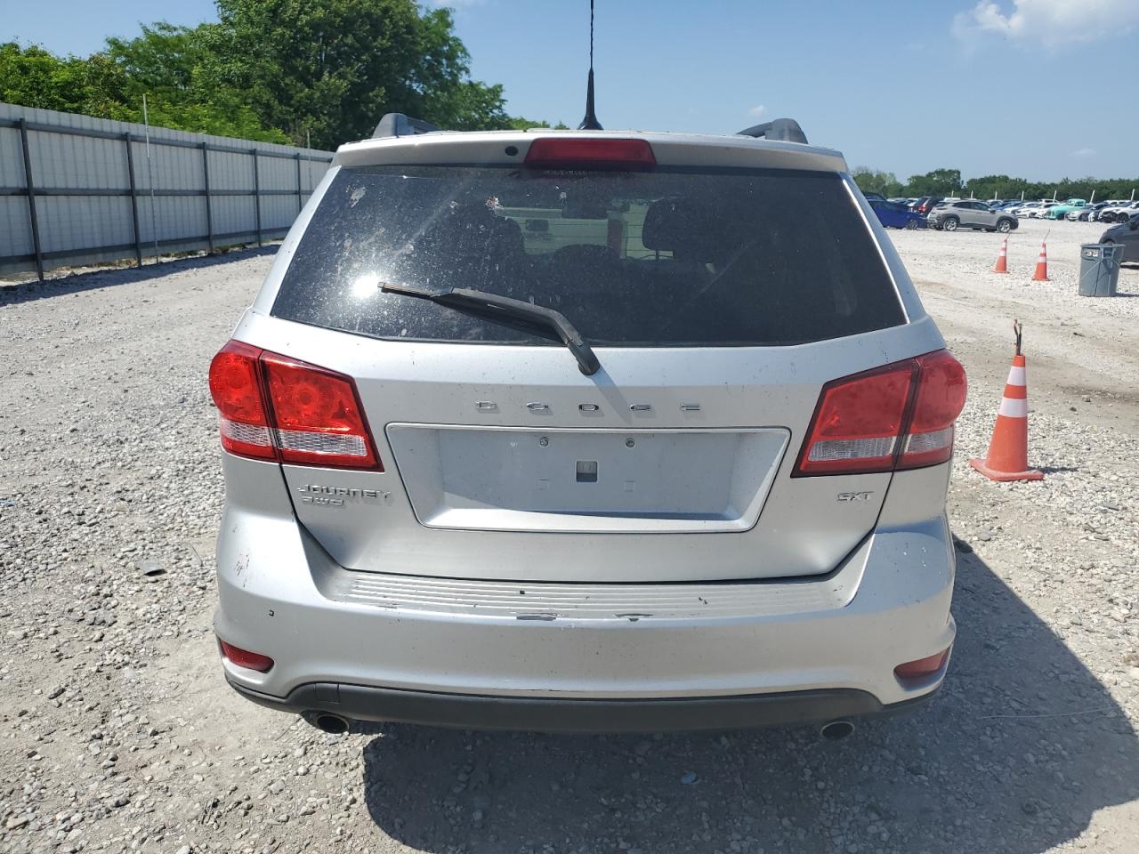 2012 Dodge Journey Sxt VIN: 3C4PDDBG3CT360536 Lot: 57483455