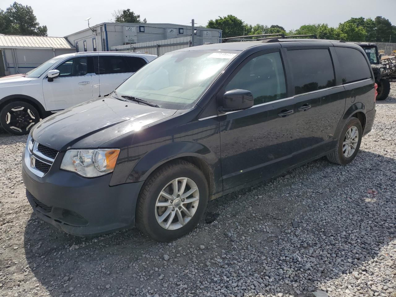 2018 Dodge Grand Caravan Sxt for Sale in Prairie Grove, AR - Hail