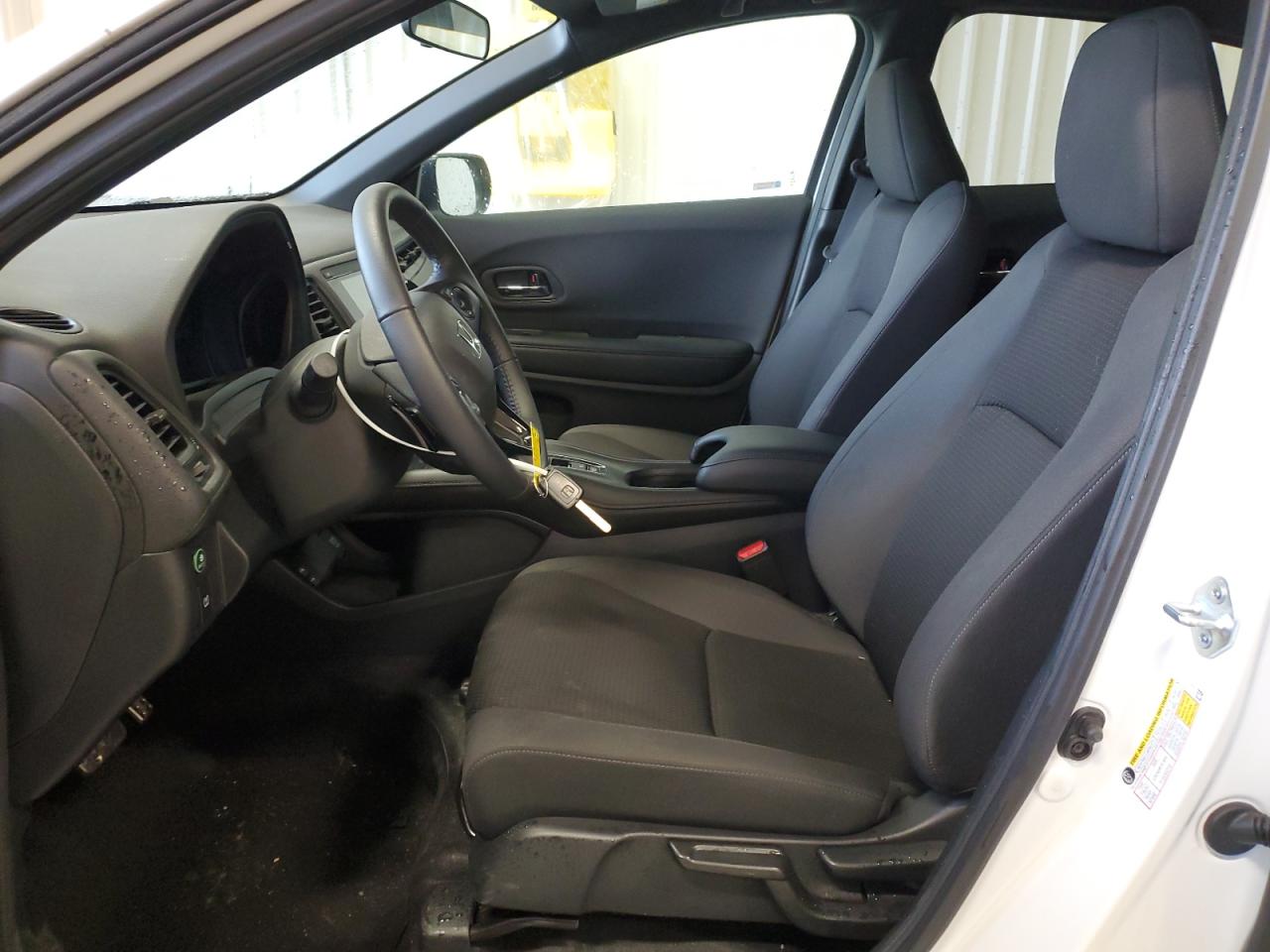 2022 Honda Hr-V Sport VIN: 3CZRU6H15NM729525 Lot: 56750235