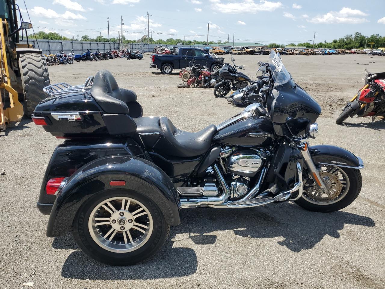 2020 Harley-Davidson Flhtcutg