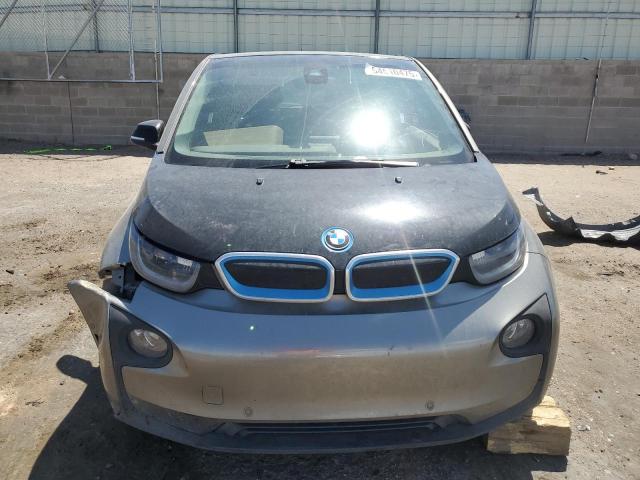  BMW I SERIES 2017 Gray