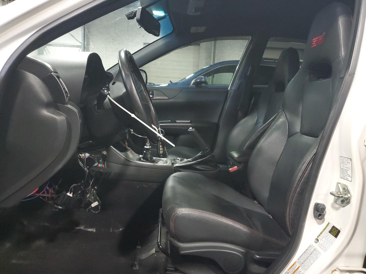 2011 Subaru Impreza Wrx Sti VIN: JF1GV8J63BL508911 Lot: 56978855
