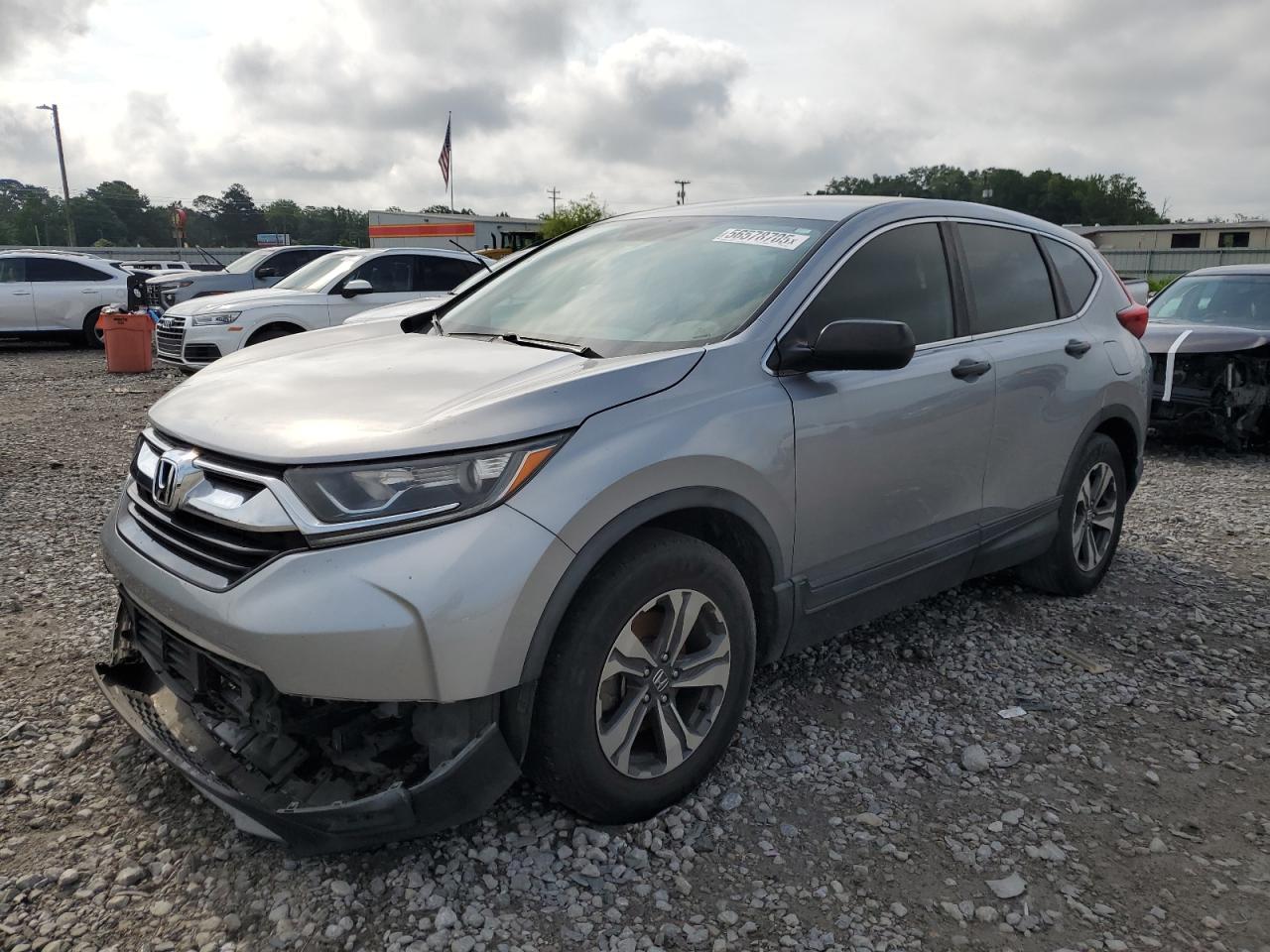 Montgomery, AL에서 판매 중인 2018 Honda Cr-V Lx - Front End