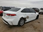 2021 Toyota Corolla Le en Venta en Tucson, AZ - Front End