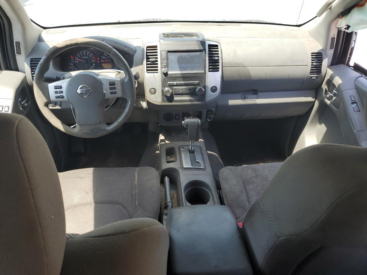1N6AD0ER2KN724808 NISSAN FRONTIER 2019