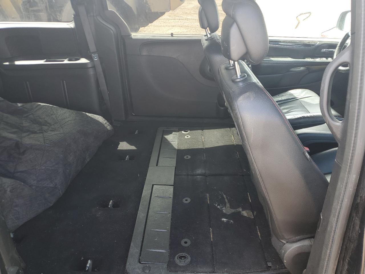 2018 Dodge Grand Caravan Gt VIN: 2C4RDGEG5JR201183 Lot: 54813385