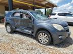 2010 Chevrolet Equinox Lt   for Sale in Tanner, AL - Rollover