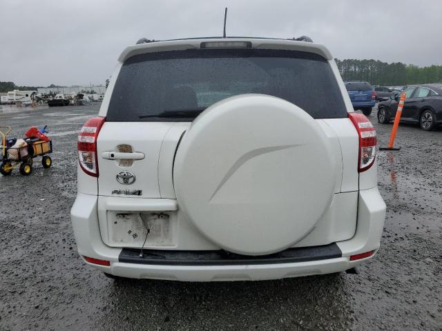  TOYOTA RAV4 2012 White