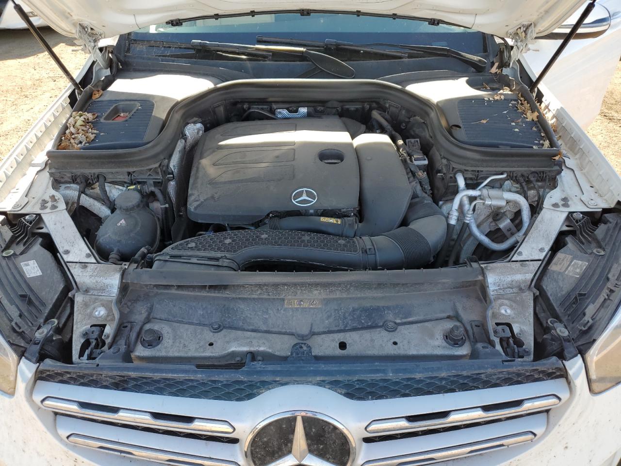2020 Mercedes-Benz Glc 300 4Matic VIN: W1N0G8EB9LF863734 Lot: 56595915
