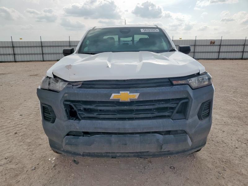 CHEVROLET COLORADO 2023 Белый