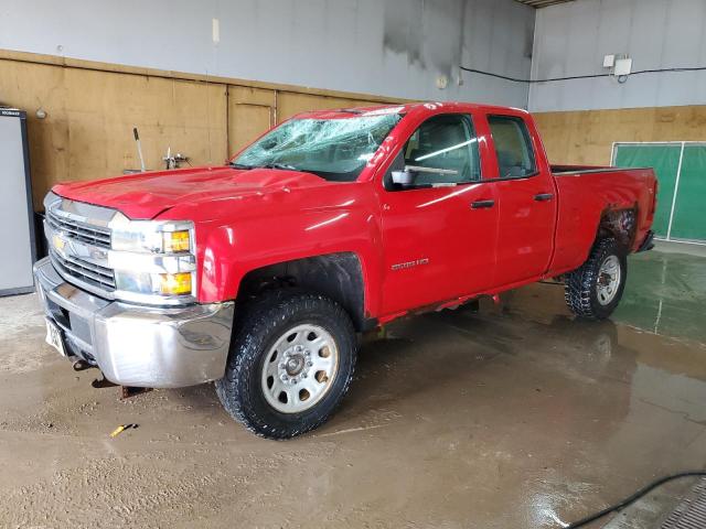 2015 Chevrolet Silverado K2500 Heavy Duty
