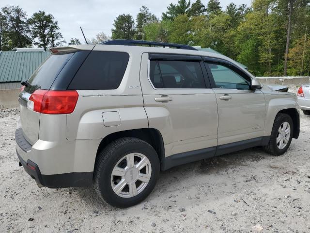  GMC TERRAIN 2015 tan