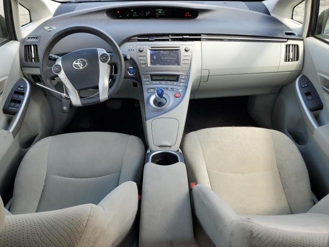 Хэтчбеки TOYOTA PRIUS 2014 Серый