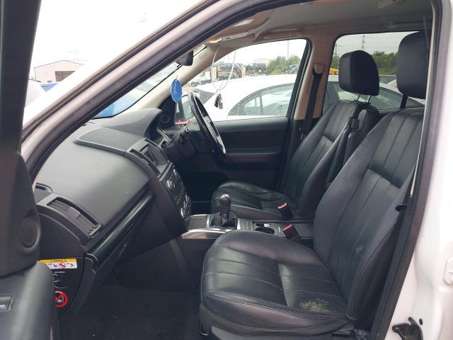 2014 LAND ROVER FREELANDER