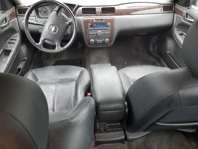  CHEVROLET IMPALA 2012 Black