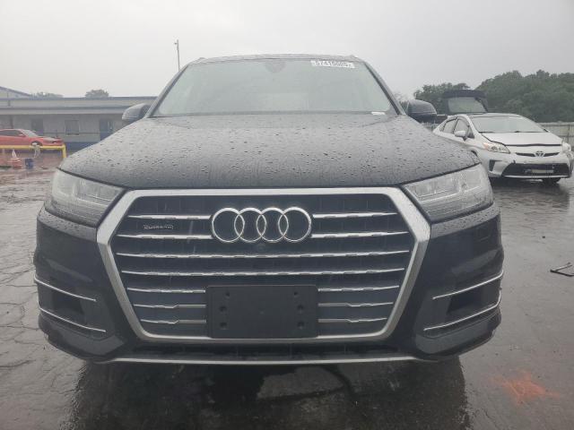  AUDI Q7 2018 Czarny