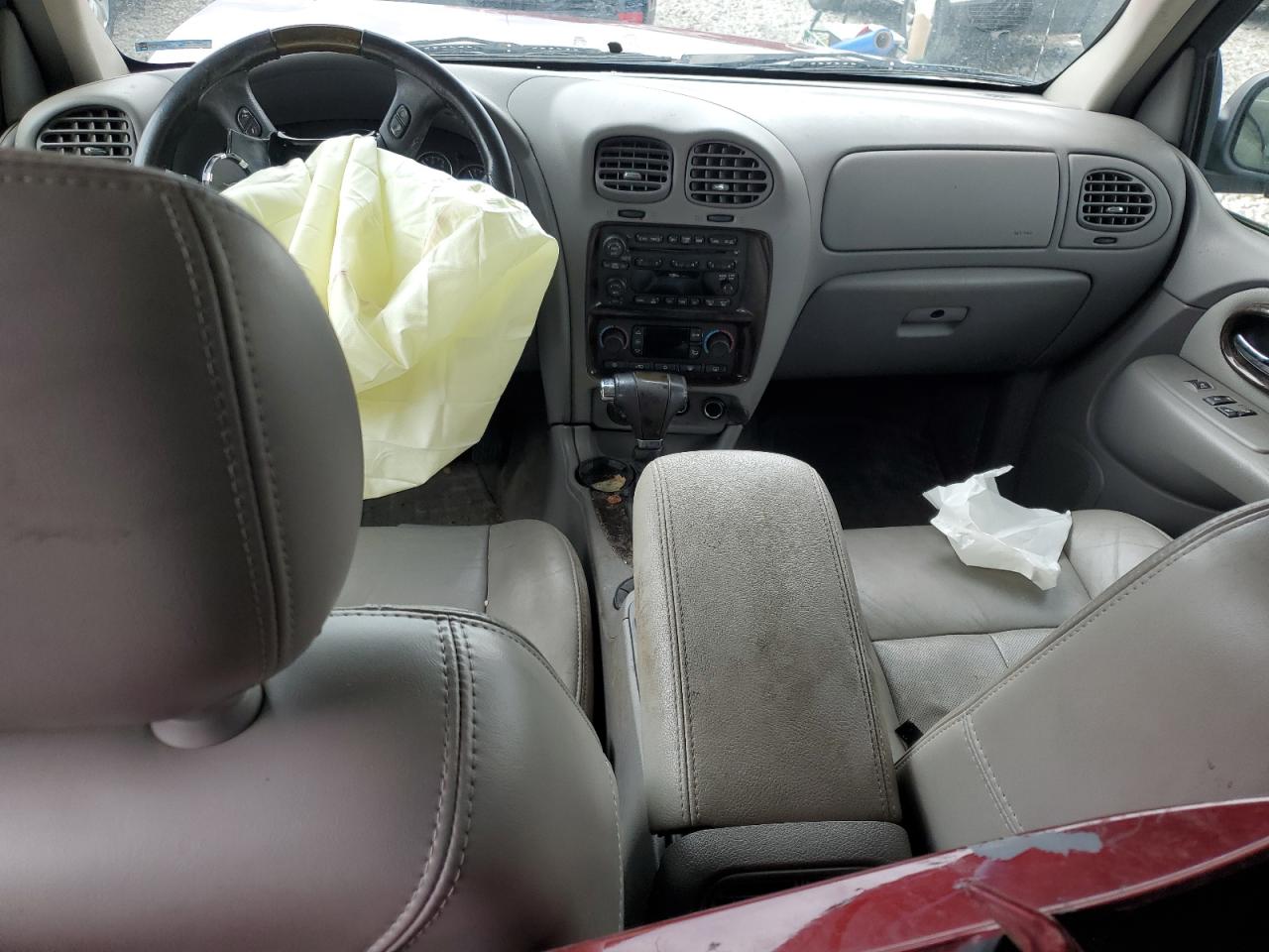 2006 Buick Rainier Cxl VIN: 5GADT13S462166810 Lot: 54946175