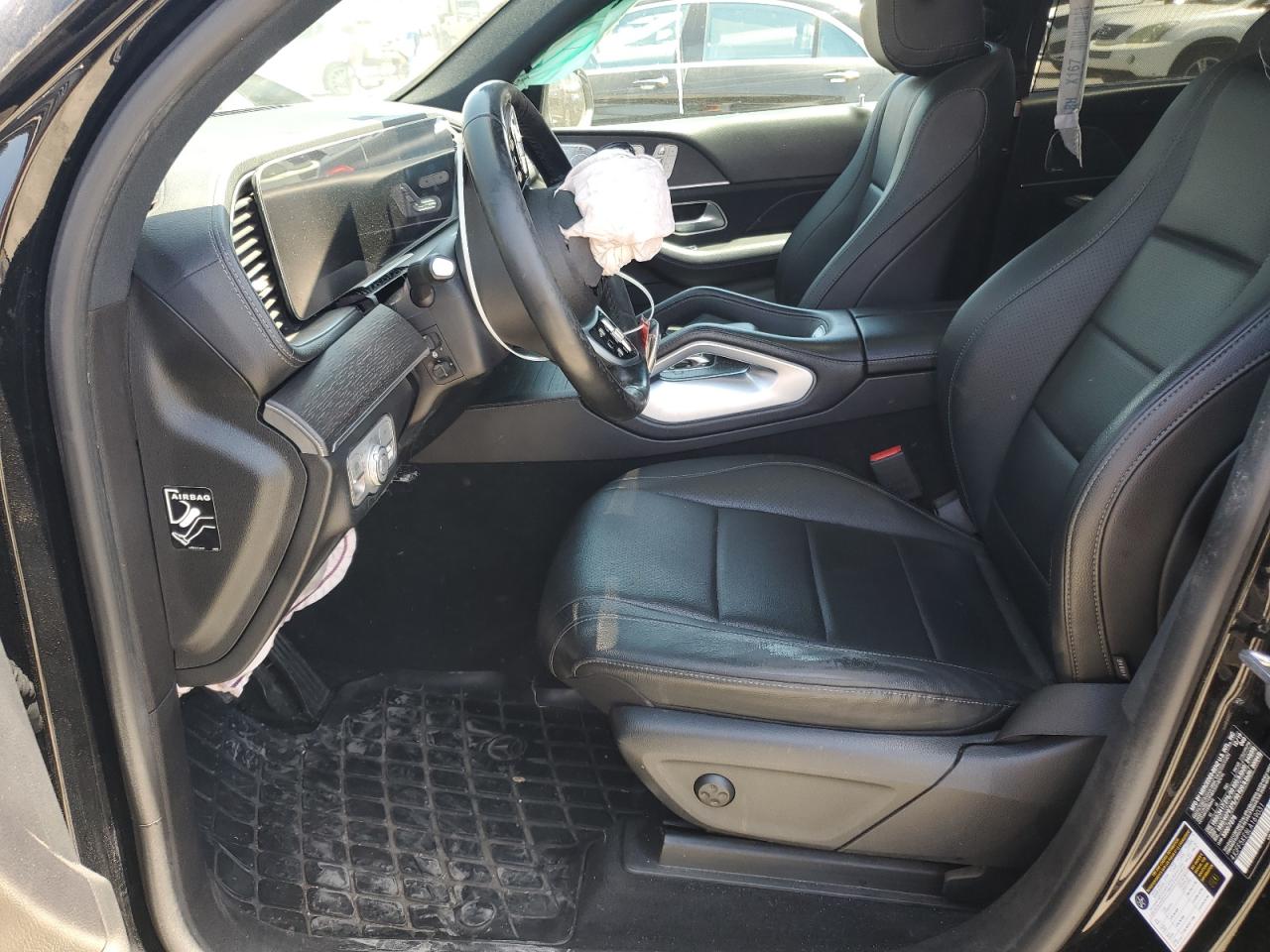 2020 Mercedes-Benz Gls 450 4Matic VIN: 4JGFF5KE8LA169031 Lot: 57881265