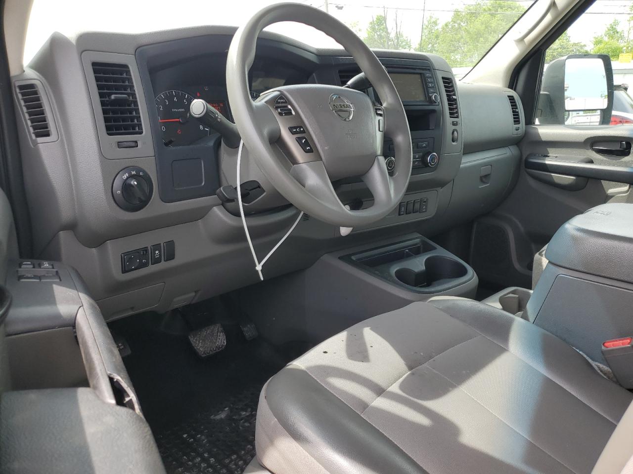 1N6BF0KY4LN805627 NISSAN NV 2020