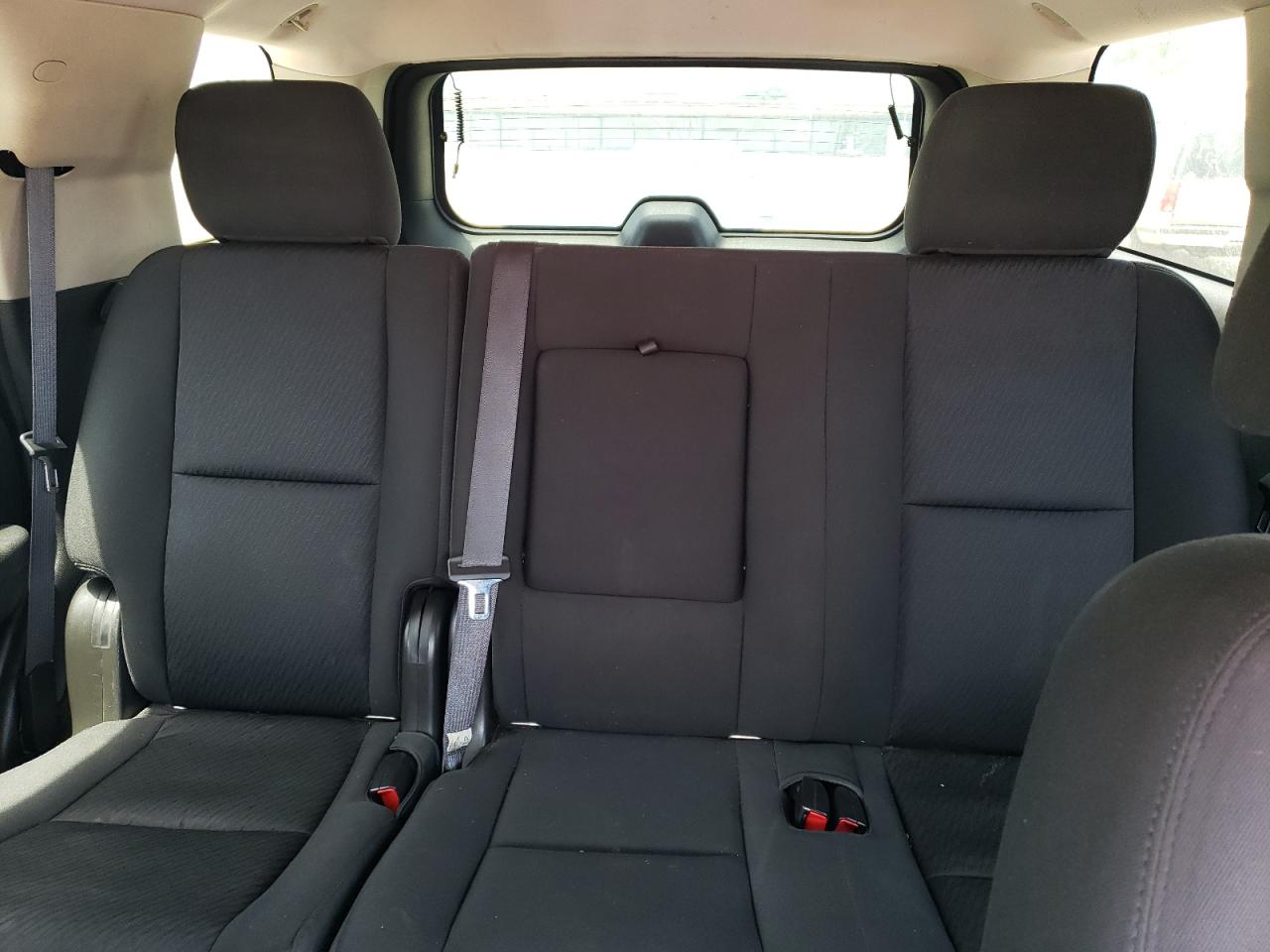 2012 Chevrolet Tahoe C1500 Ls VIN: 1GNSCAE01CR227459 Lot: 56353955