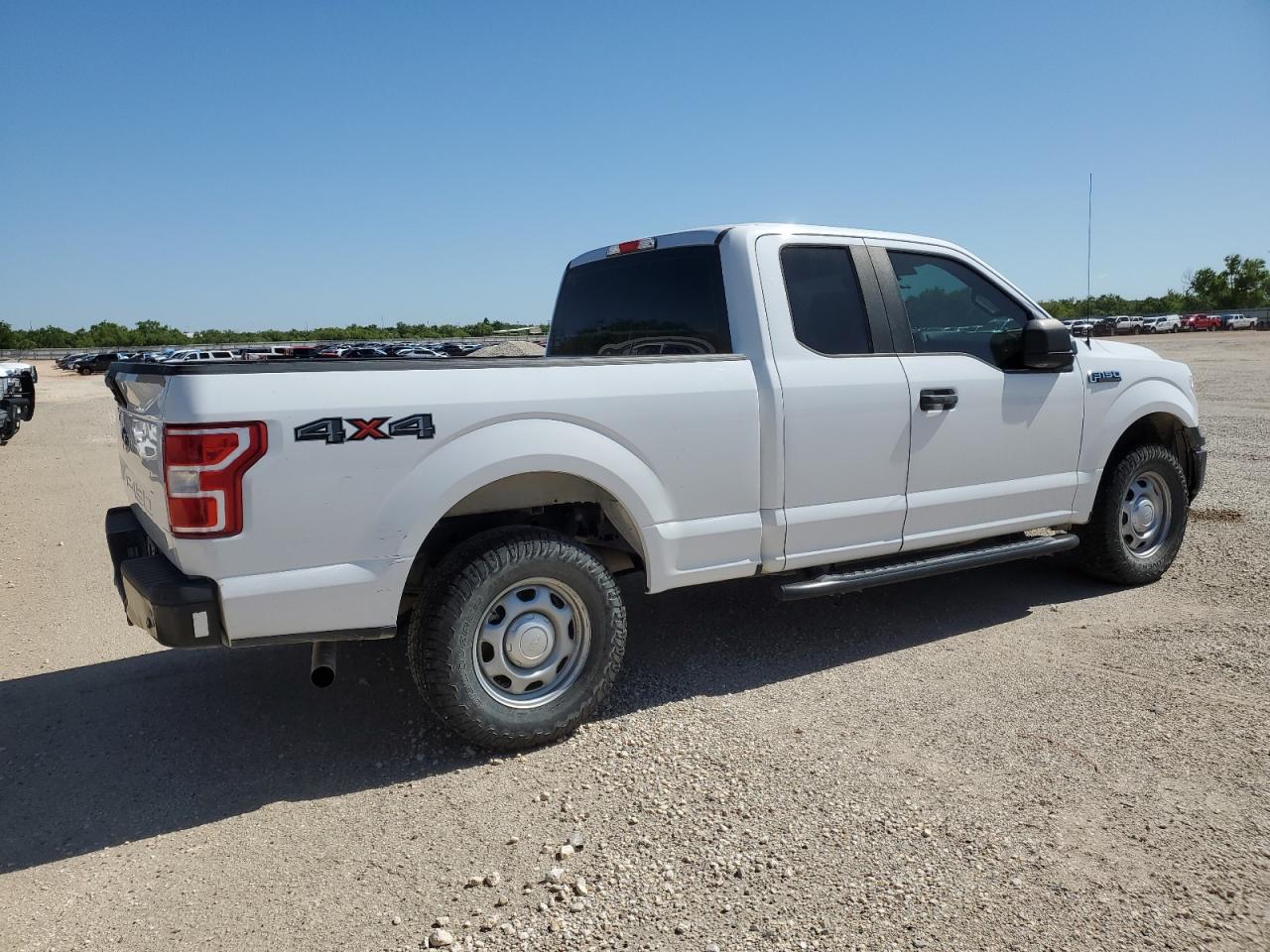 1FTFX1E52JKE93864 FORD F-150 2018