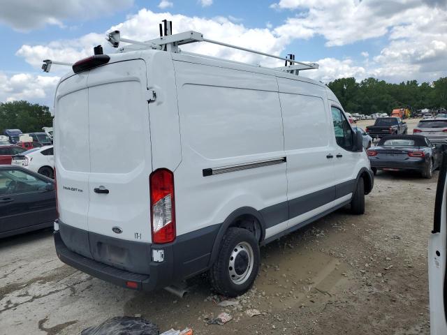  FORD TRANSIT 2023 White