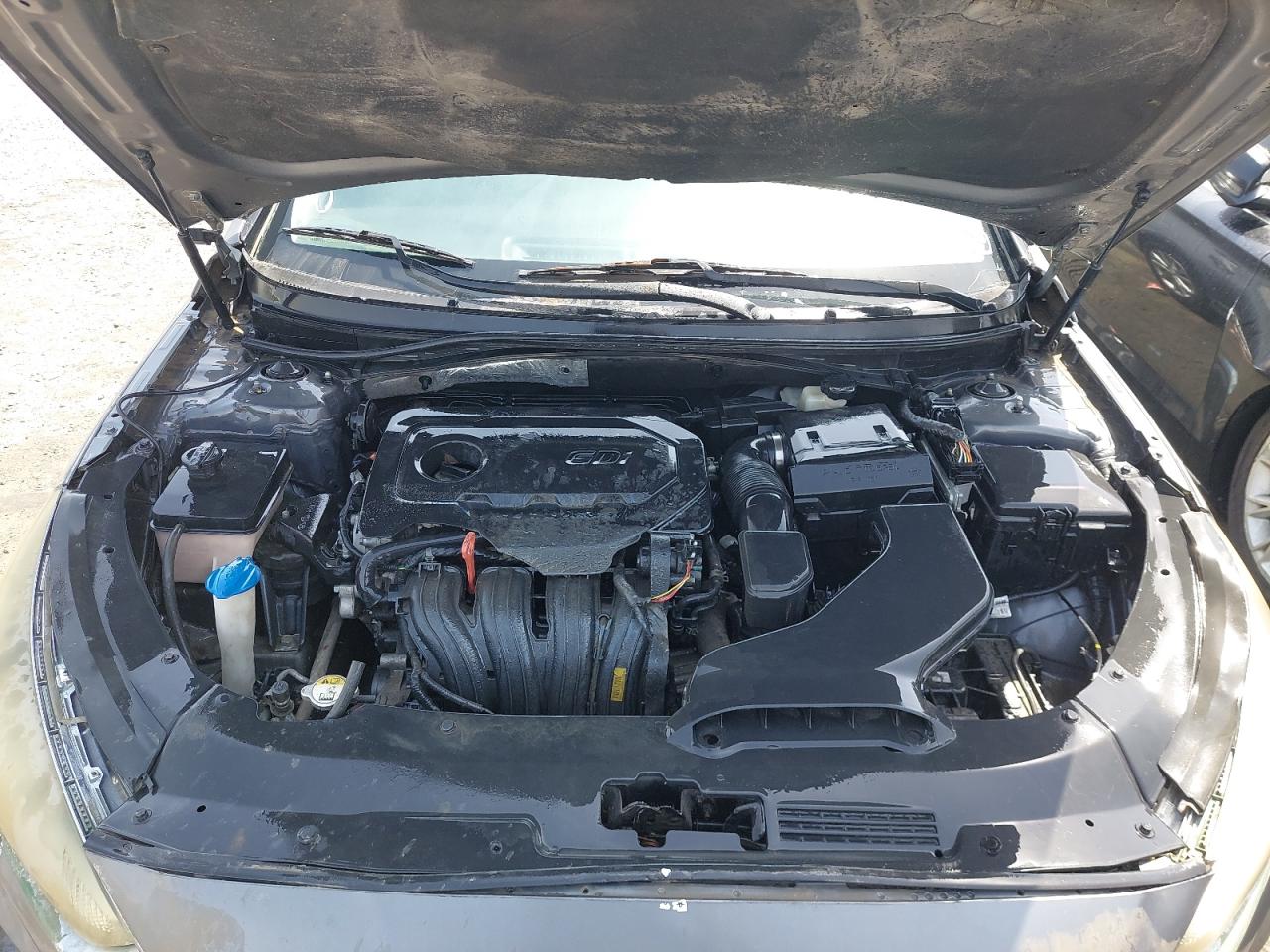 5NPE24AF4KH755670 - 2019 Hyundai SONATA - #57011175