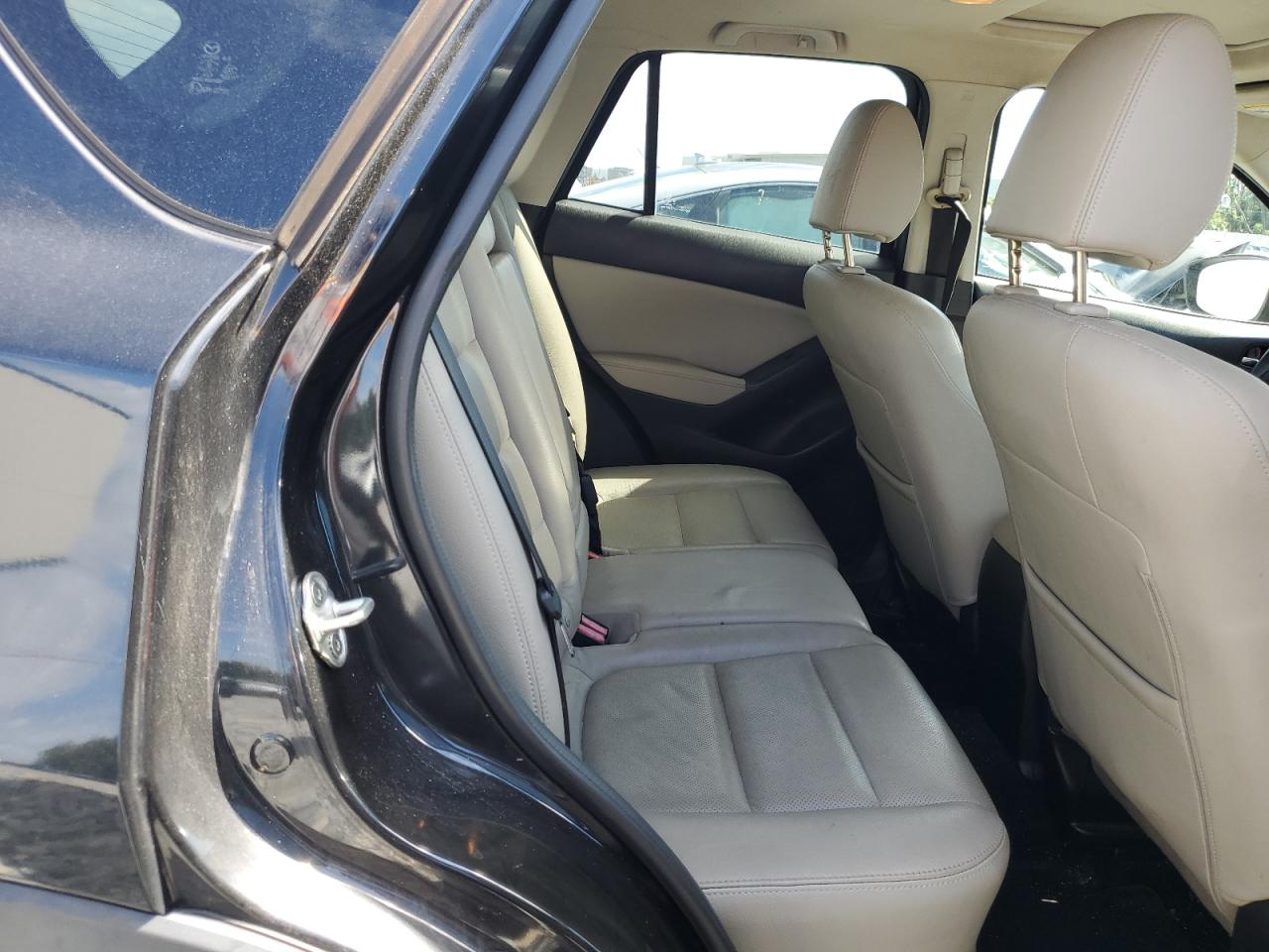 2013 Mazda Cx-5 Gt VIN: JM3KE2DE1D0126599 Lot: 56896025
