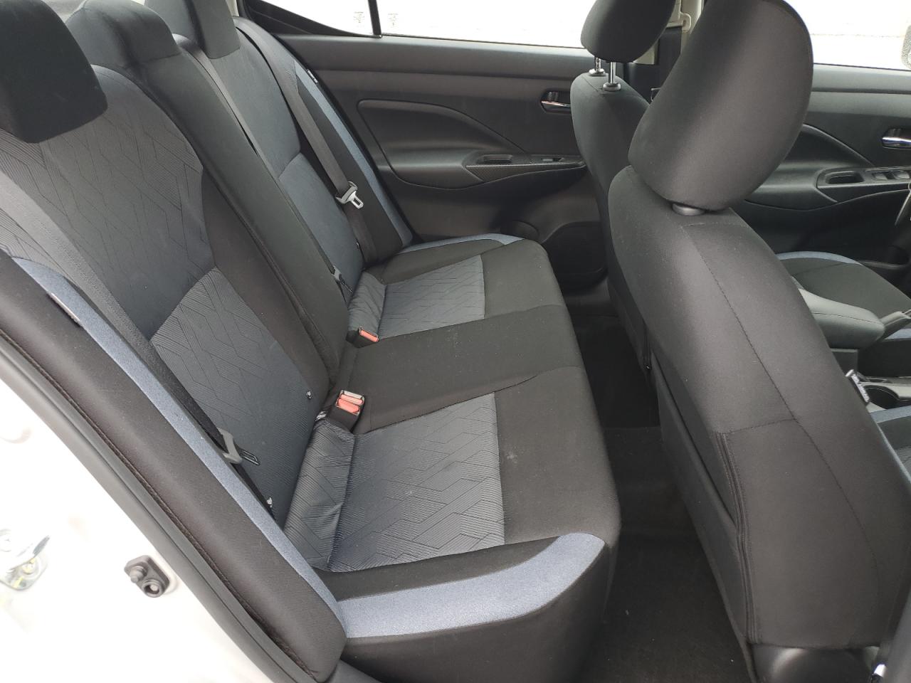 2025 Nissan Versa Sv VIN: 3N1CN8EV8SL840554 Lot: 56436885