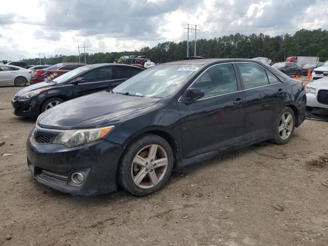 Sedans TOYOTA CAMRY 2013 Czarny