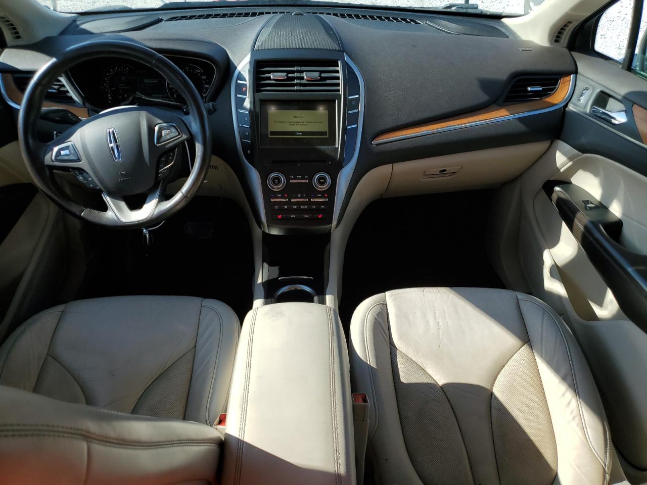 2017 Lincoln Mkc Select VIN: 5LMCJ2D92HUL45221 Lot: 57162805