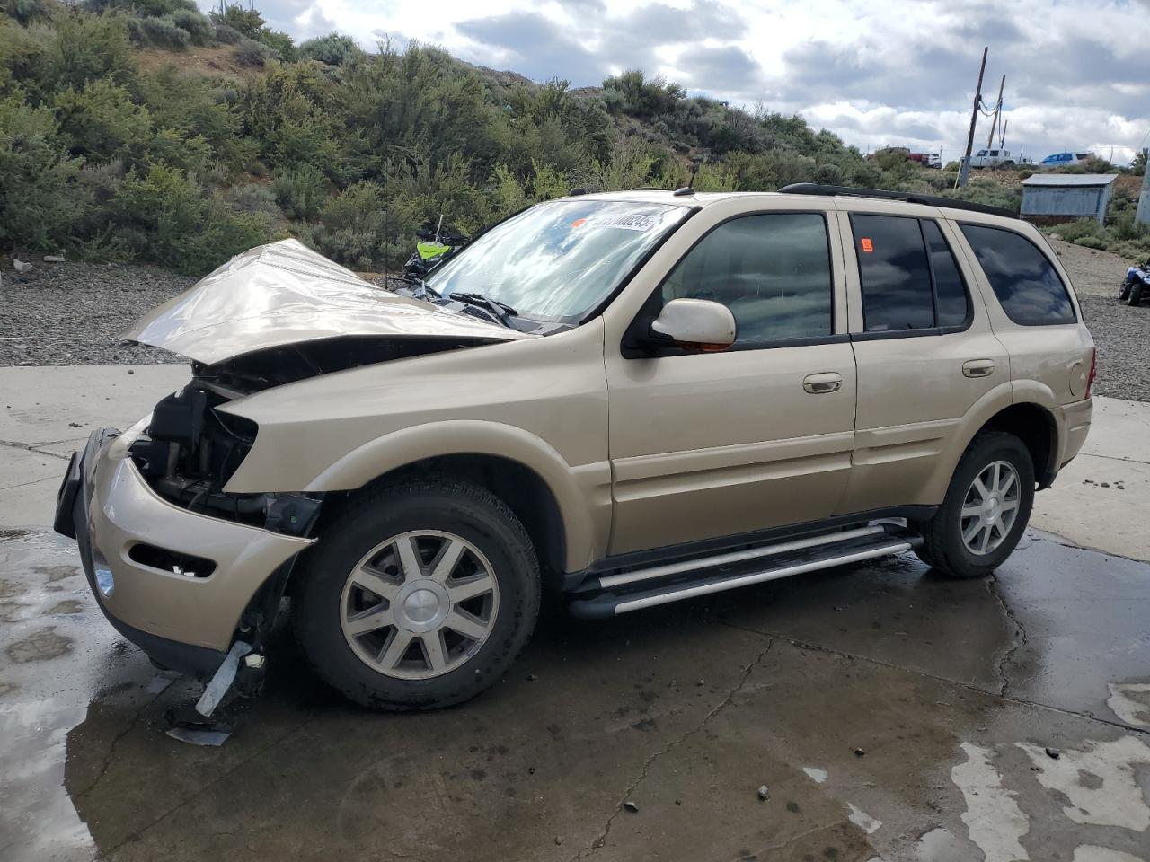 2005 Buick Rainier Cxl